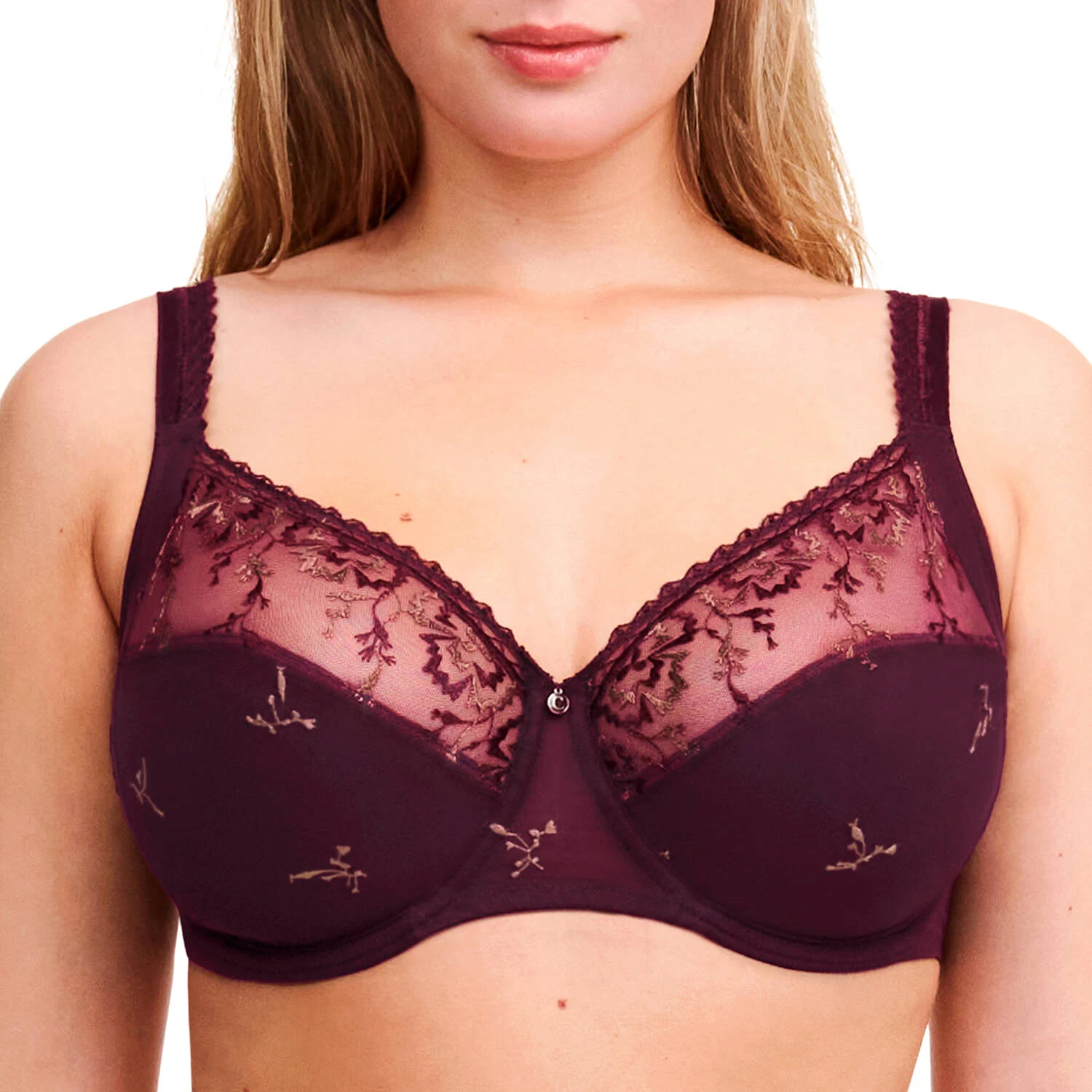 Lingerie Chantelle</br><h3>Modèle Every Curve - Soutien gorge Emboitant</h3> – Image 4