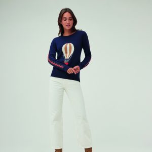 Pull Laine Ines HH331 Leo et Ugo</br> <h3>Marine</h3>