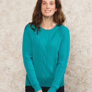 Pull Douillet Christine Laure</br><h3>Vert</h3>