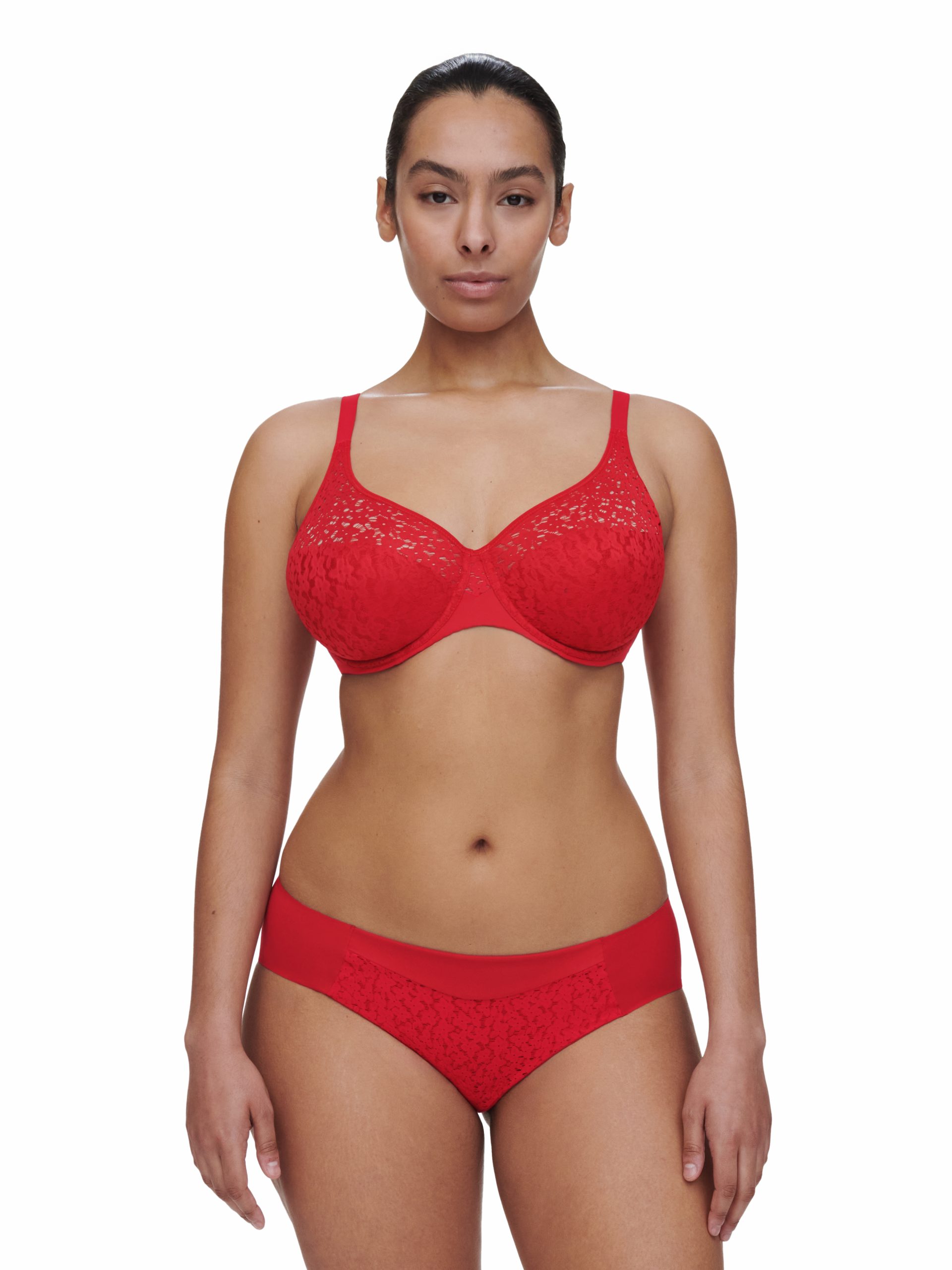 Lingerie Chantelle Easy Feel</br><h3>Modèle Norah -Soutien Gorge Armature- </h3> – Image 3