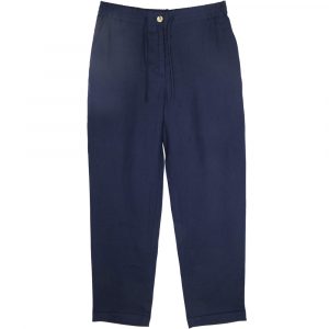 Pantalon Lin Margareth Julie Guerlande</br><h3> Kaki ou Marine</h3>