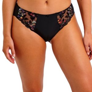 Lingerie Fantasie<br/><h3>Modele Magdalena-  Slip- Noir</h3>