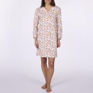 Chemise de Nuit Coton Lilly- Canat </br><h3>Cameo</h3>