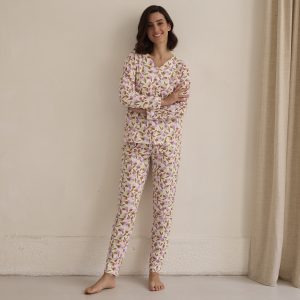 Pyjama Coton Lilly- Canat </br><h3>Cameo</h3>