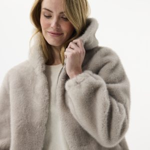 Blouson Reversible Leo et Ugo</br> <h3>Grey</h3>