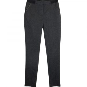 Pantalon Milano Mathilda Julie Guerlande</br><h3> Imprimé Gris</h3>