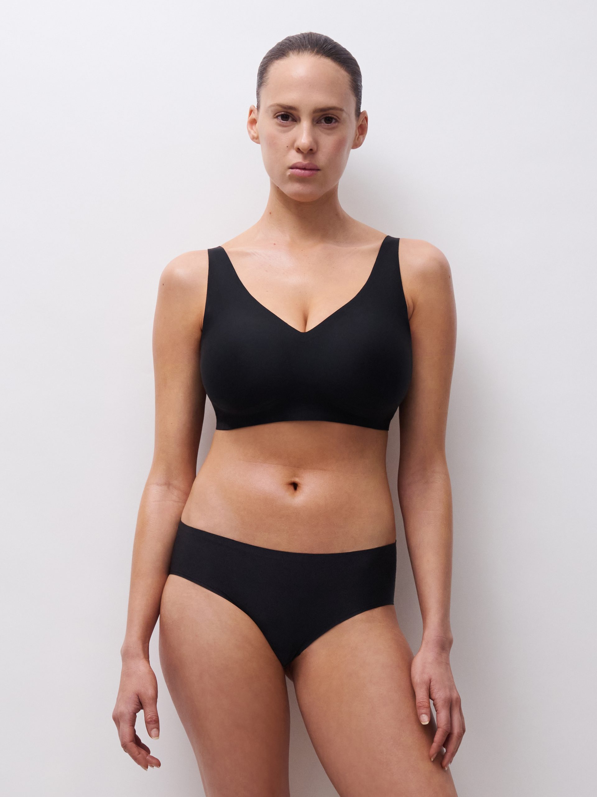 Lingerie Chantelle</br><h3> Soft Strech Power - Soutien Gorge Brassiere Sans armature- </h3>