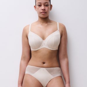 Lingerie Chantelle Easy Feel</br><h3>HONEY  -Soutien Gorge Armature- Talc</h3>