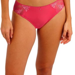 Lingerie Wacoal<br/><h3>Modèle Most Divine - Slip- Col Géranium</h3>