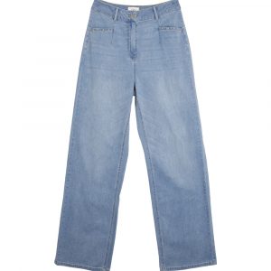 Jean Large Violette Julie Guerlande</br><h3>Bleach</h3>