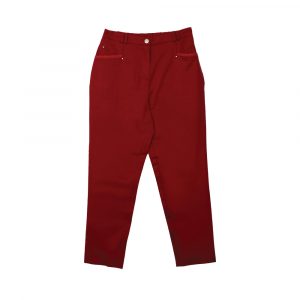 Pantalon Droit Leyna Julie Guerlande</br><h3>Grenade</h3>