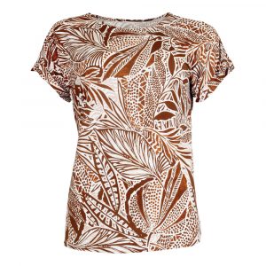 Tshirt Romain Julie Guerlande</br><h3>Choco</h3>