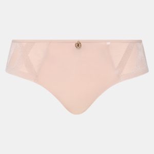 Lingerie Chantelle </br><h3>Glaze  -Shorty- Soft Pink ou Jean</h3>